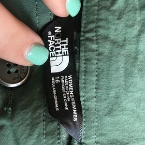 North face Shorts
